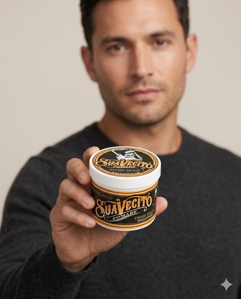 Suavecito FIRME 907G