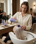 Kit Yellow Silver Ritual – Shampoo 500ml + Acondicionador 500ml + Pure Purple 100ml + Mousse 160ml