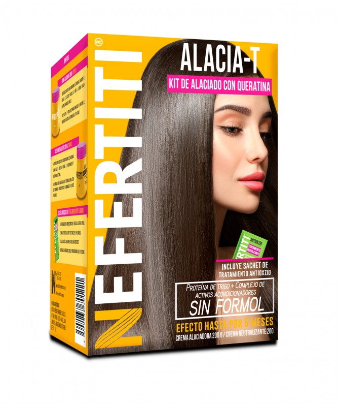 NEFERTITI ALACIA-T 200gr
