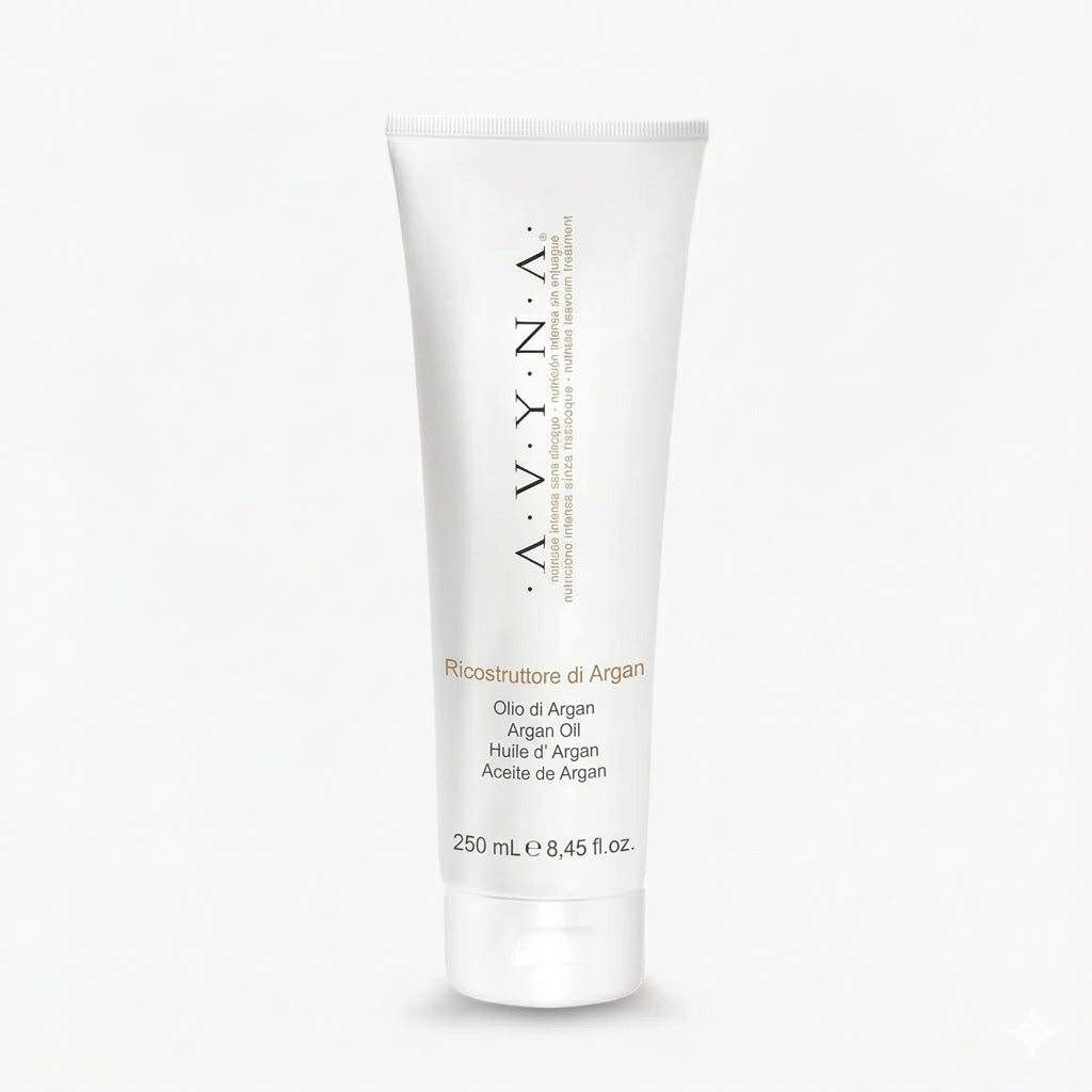 Ricostruttore Avyna Argan – Reparador Cabello Seco y Dañado 250ml