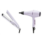 COMBO BaBylissPRO BNTLPP60TES LILA PLANCHA + SECADORA