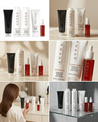KIT AVYNA GOJI + PIGMENTO MARRONE Rutina completa para nutrir, reparar y mantener un castaño intenso y brillante.