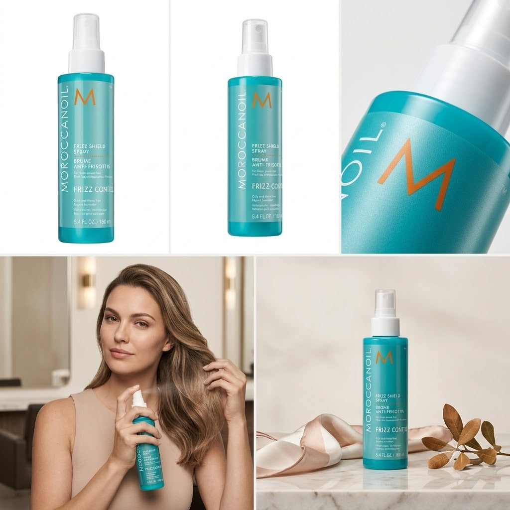 Spray Control de Frizz Moroccanoil 160 ml