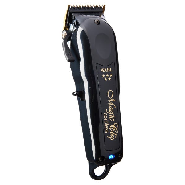 Clipper Wahl 5 Star Magic Clip Black Inalámbrico Profesional Barber