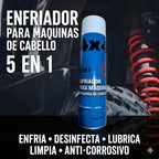 ENFRIADOR DE MAQUINAS 4X4 5 EN 1 400grs