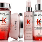 Kit Kérastase Genesis Ritual – Bain 250ml + Masque 200ml + Défense Thermique 150ml + Cure 90ml