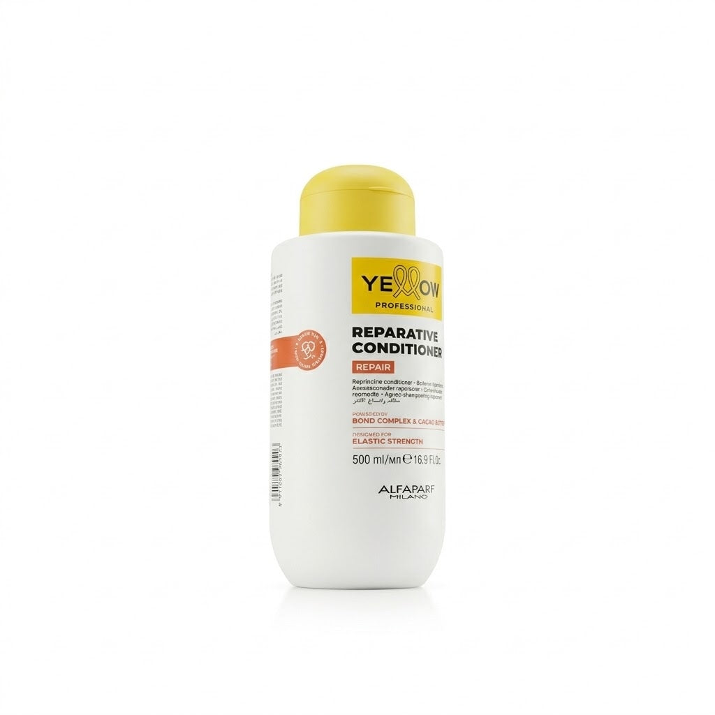 Acondicionador Yellow Repair – Cabello Dañado 500ml