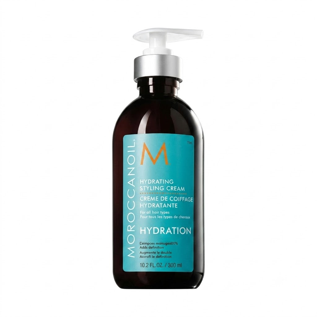 Crema para Peinar Moroccanoil Hydration 300 ml