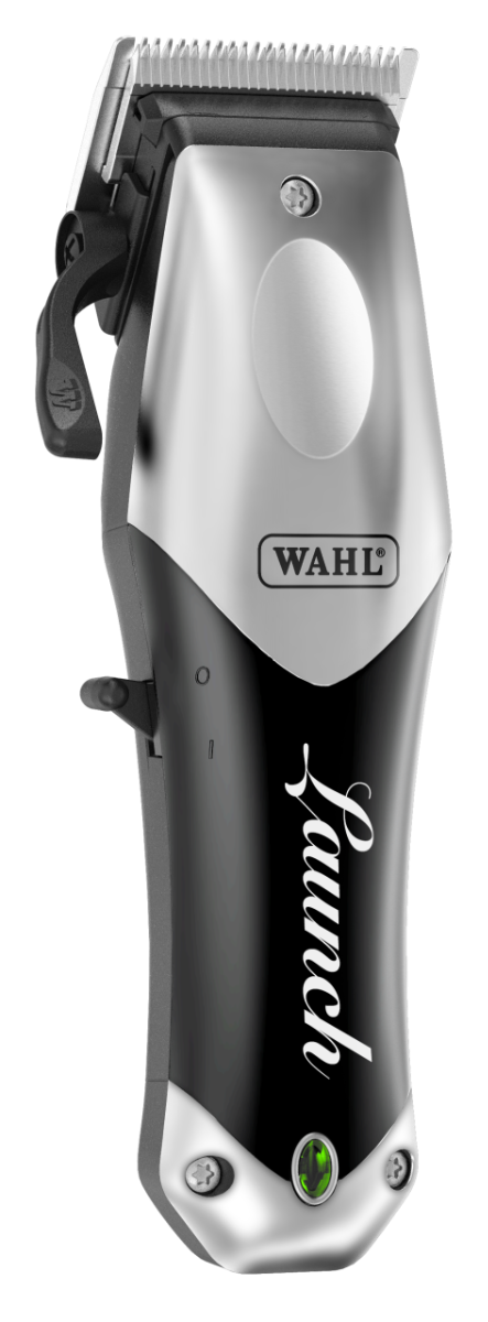 Clipper Wahl Launch Inalámbrico Profesional Barber Ligero Recargable