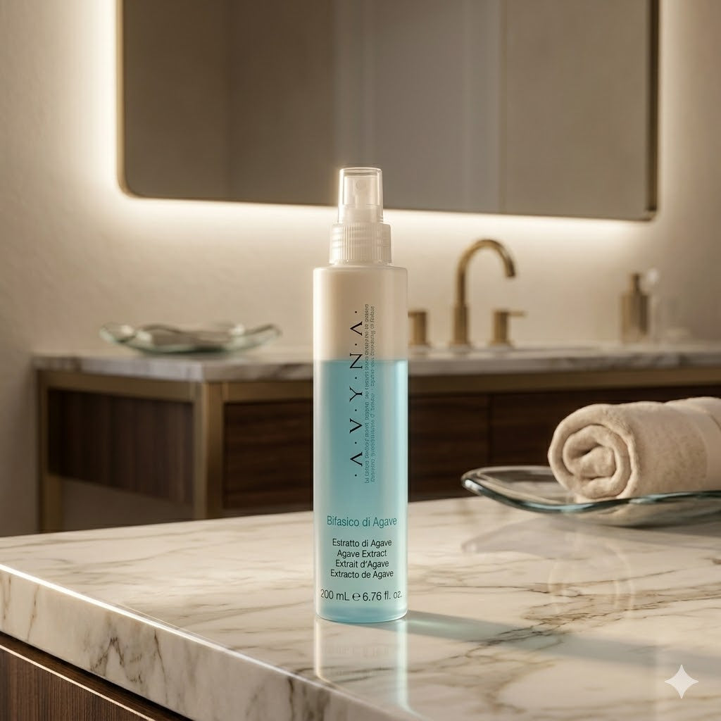Spray Bifásico Avyna Di Agave – Desenredante sin Enjuague 200ml