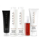 KIT AVYNA GOJI + PIGMENTO MARRONE Rutina completa para nutrir, reparar y mantener un castaño intenso y brillante.