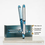 Plancha Alaciadora BaByliss Optima 3000 Nano Titanium 1¼" Profesional