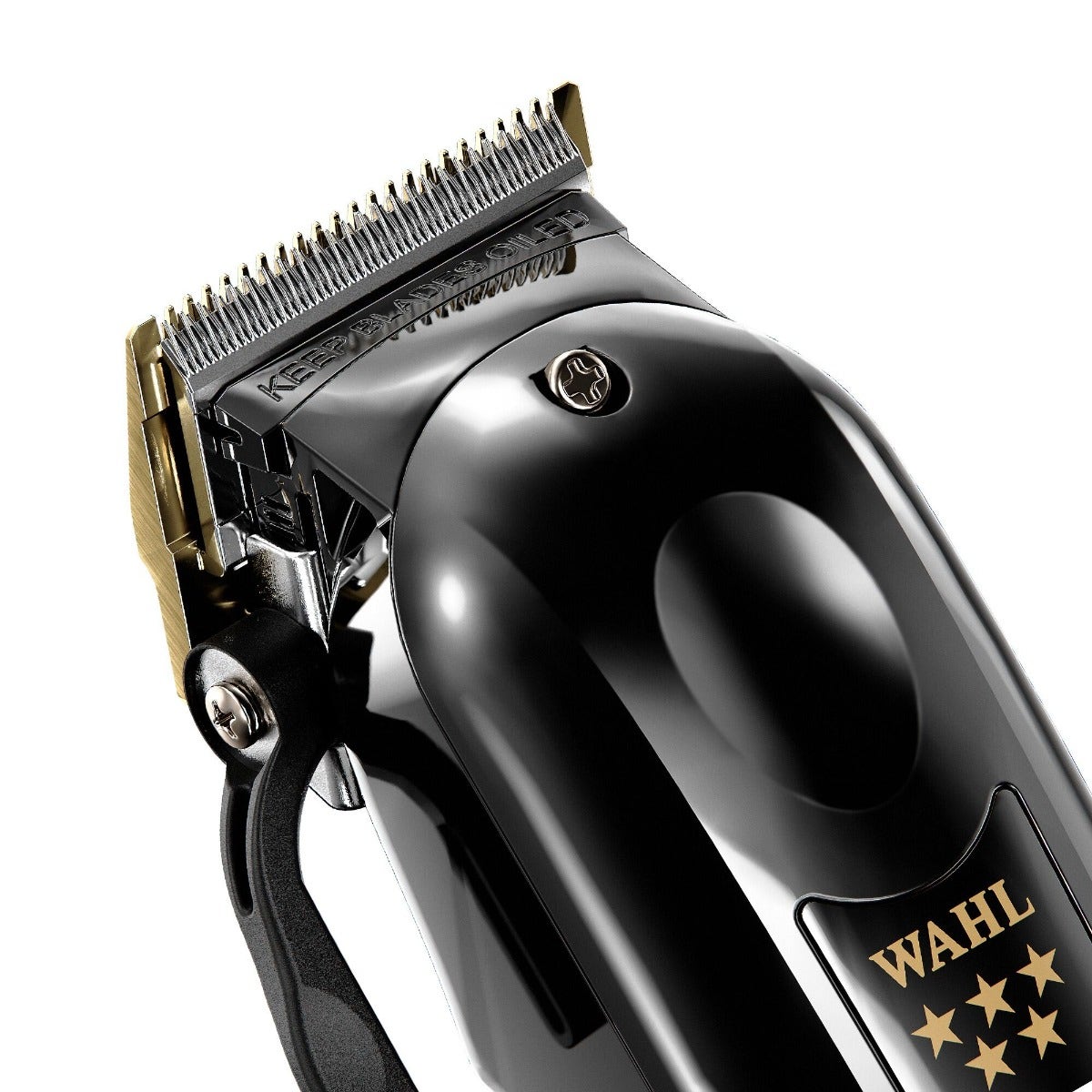 Clipper Wahl 5 Star Magic Clip Black Inalámbrico Profesional Barber