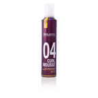 Salerm Pro Line 04 Curl Mousse Espuma para Rizos Fijación Extra Fuerte 300 ml