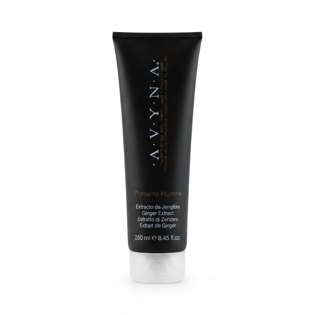 AVYNA MASCARILLA PIGMENTO MARRONE 250ML