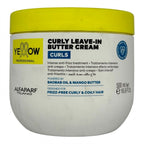 Mascarilla Yellow Curls – Cabello Rizado 500ml