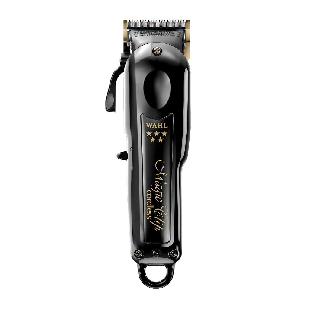 Clipper Wahl 5 Star Magic Clip Black Inalámbrico Profesional Barber