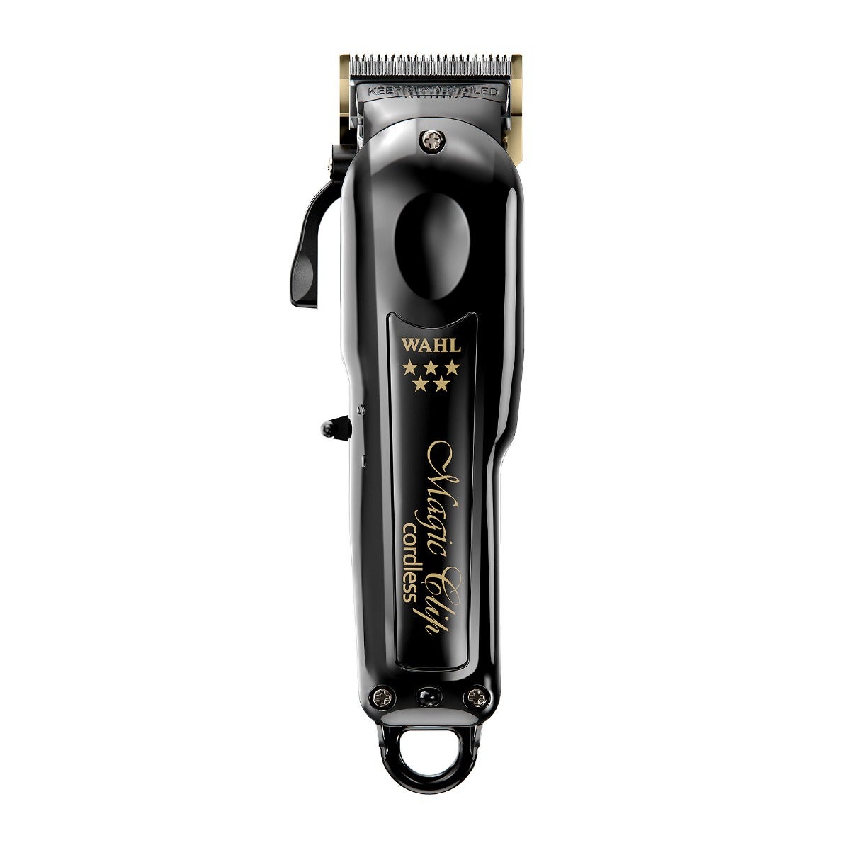Clipper Wahl 5 Star Magic Clip Black Inalámbrico Profesional Barber
