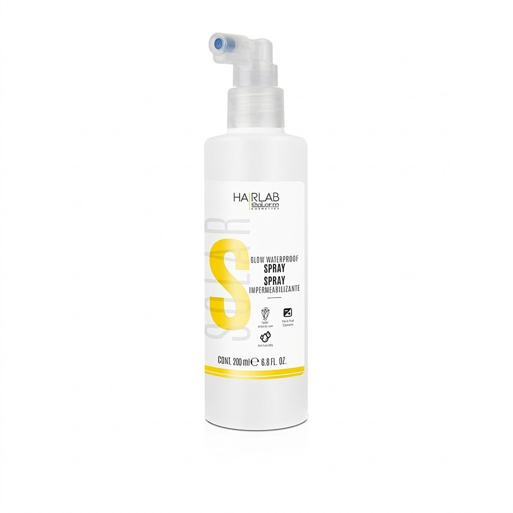 SALERM GLOW WATERPROOF SPRAY 200ml