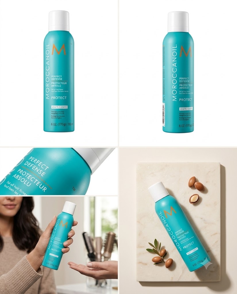 Spray Protector Térmico Moroccanoil Protect 225 ml