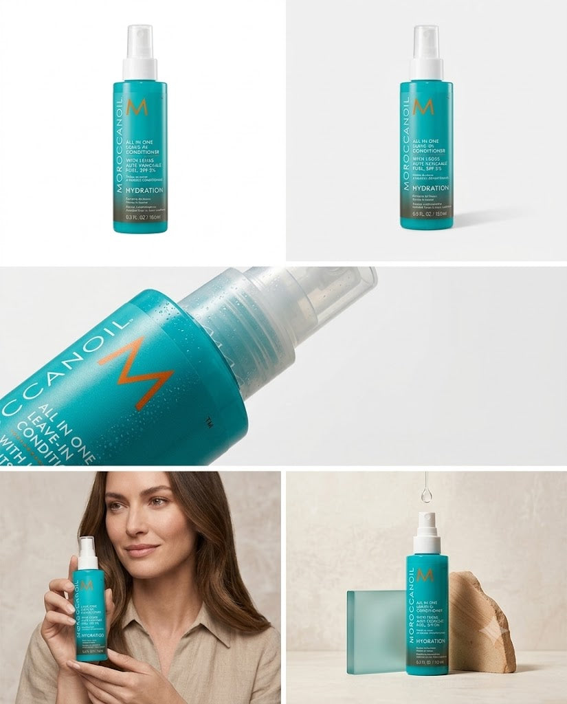 Acondicionador Leave-In Moroccanoil sin Enjuague 160 ml