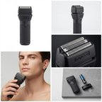 BABYLISS PRO FOILFX SHAVER Recorte al ras perfecto con acabado profesional en cada pasada.