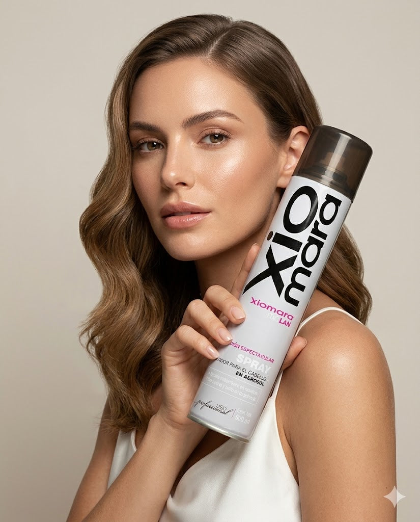 Xiomara FIXOLAN SPRAY FIJADOR 500ML