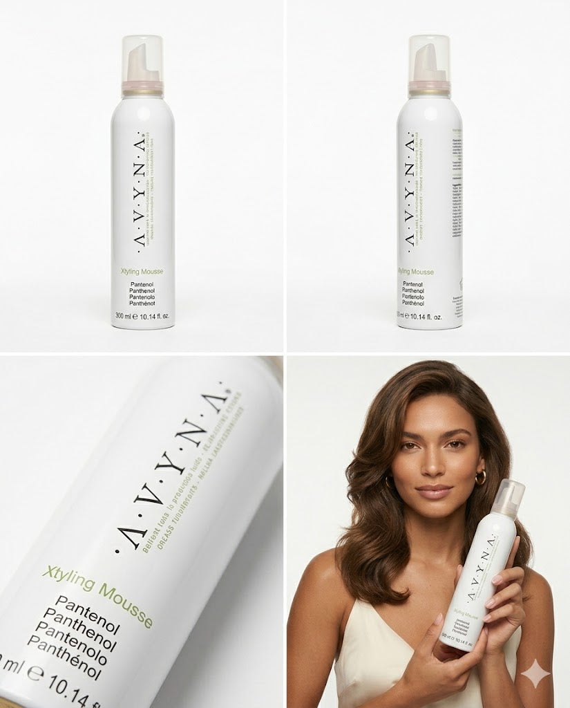 AVYNA XTYLING MOUSSE 300 ML