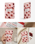 PICK UP & GO MASCARILLA CAPILAR CEREZA (HAIR MASK CHERRY) - REFRESHING