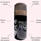POLVO VOLUMINIZADOR 4X4 20GRS