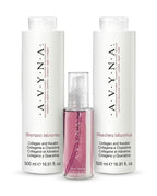 AVYNA SHAMPOO HIALURÓNICO 500 ML + MASCARILLA IALURÓNICA 500 ML + FLUIDO IALURÓNICO 100 ML
