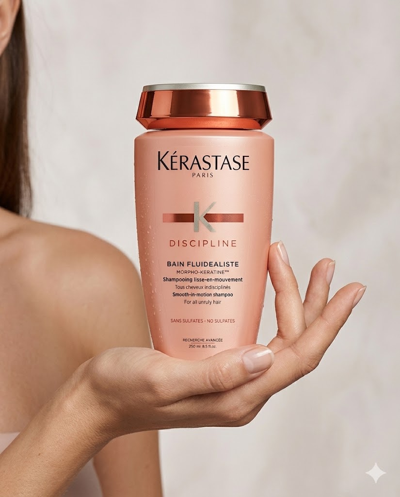 Shampoo Kérastase Discipline Bain Fluidéaliste – Anti Frizz 250ml