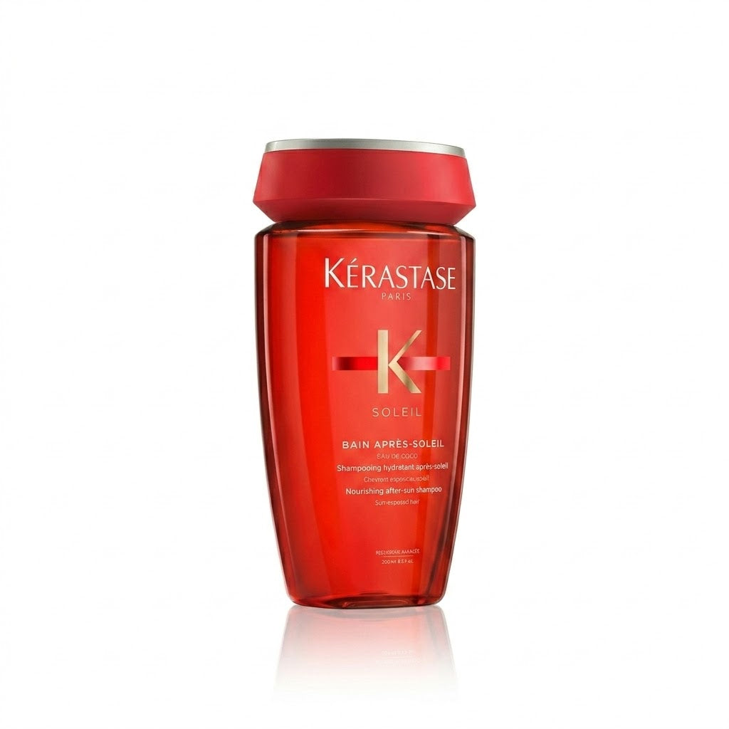 SHAMPOO KÉRASTASE SOLEIL BAIN APRÈS-SOLEIL 250 ML PARA CABELLO EXPUESTO AL SOL