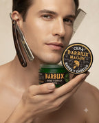 Cera para Cabello y Barba Barbiux Bergamota Fijación Fuerte 220 g