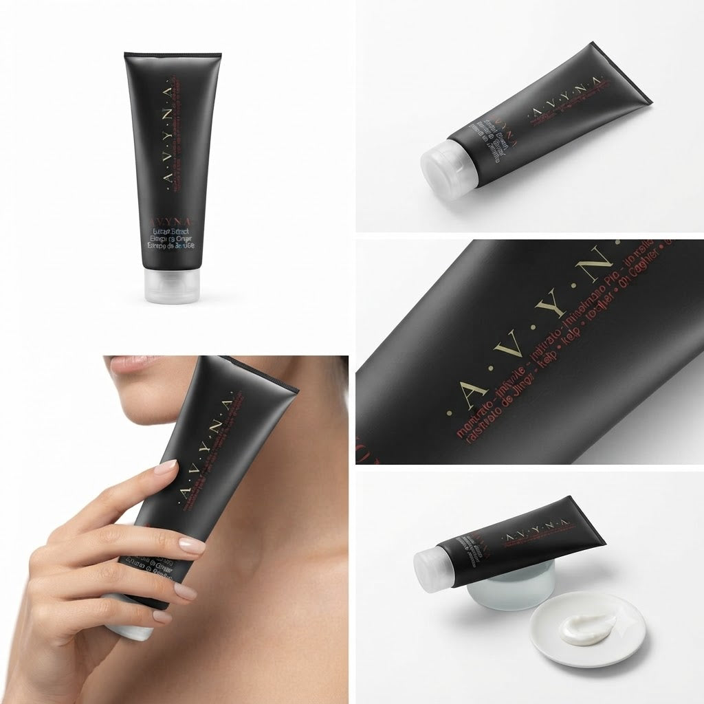 AVYNA MASCARILLA PIGMENTO ROSSO 250ML
