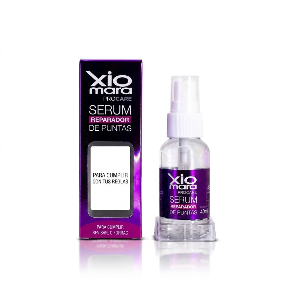 XIOMARA Serum Reparador de Puntas 40ml