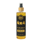 AFTER SHAVE 4X4 GOLD 400ml