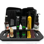 Kit Profesional de Barbería VOGIA – Máquina de Corte, Trimmer y Accesorios Premium