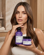 L'Oréal Professionnel Keratin Alpha Sleek Duo – Control de Frizz y Suavidad Profesional
