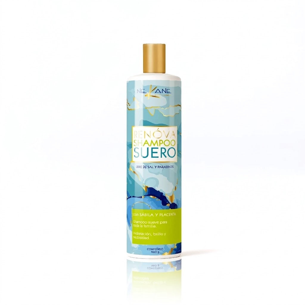 NEKANE SHAMPOO SUERO 960GR