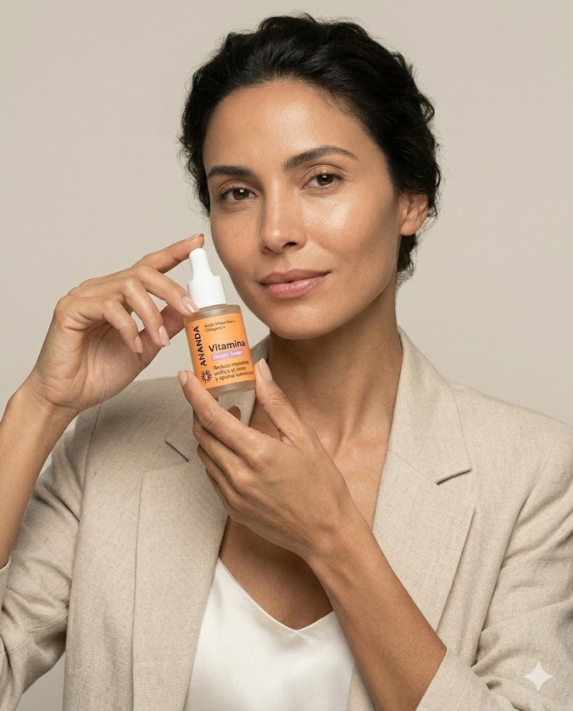 Ananda SERUM FACIAL VITAMINA C 30ML