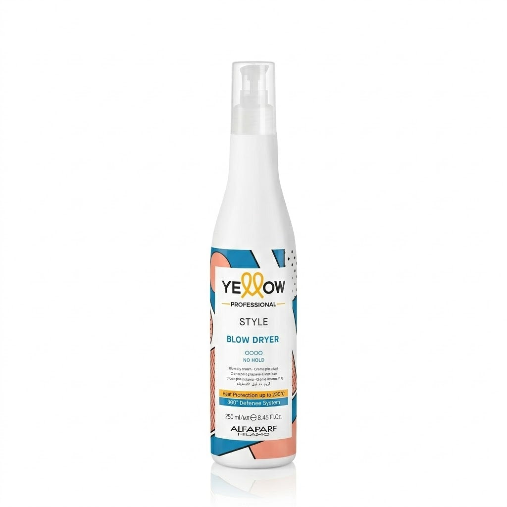 Yellow Style Blow Dryer – Spray para Peinado 250ml