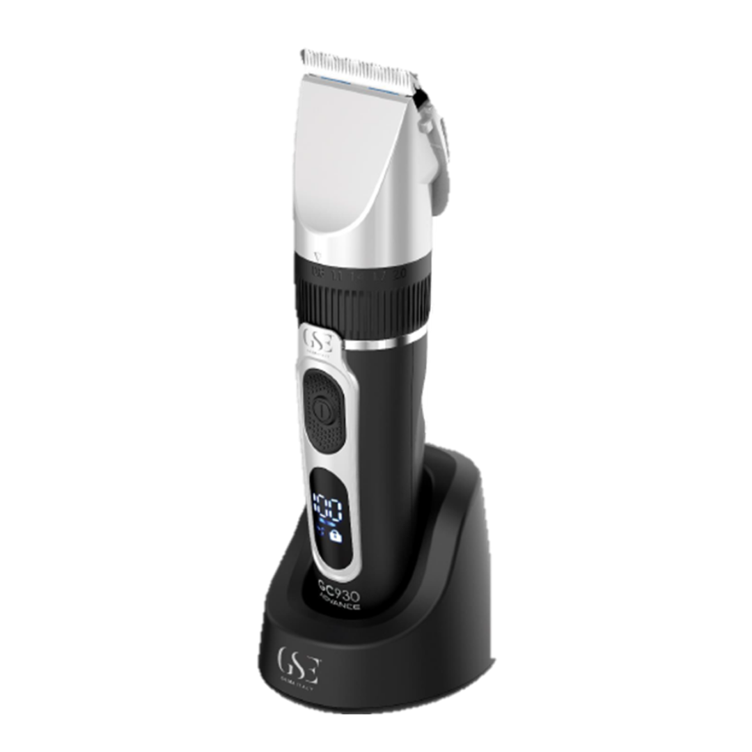 Rasuradora GAMA GC 930 Advance Profesional Barber Inalámbrica
