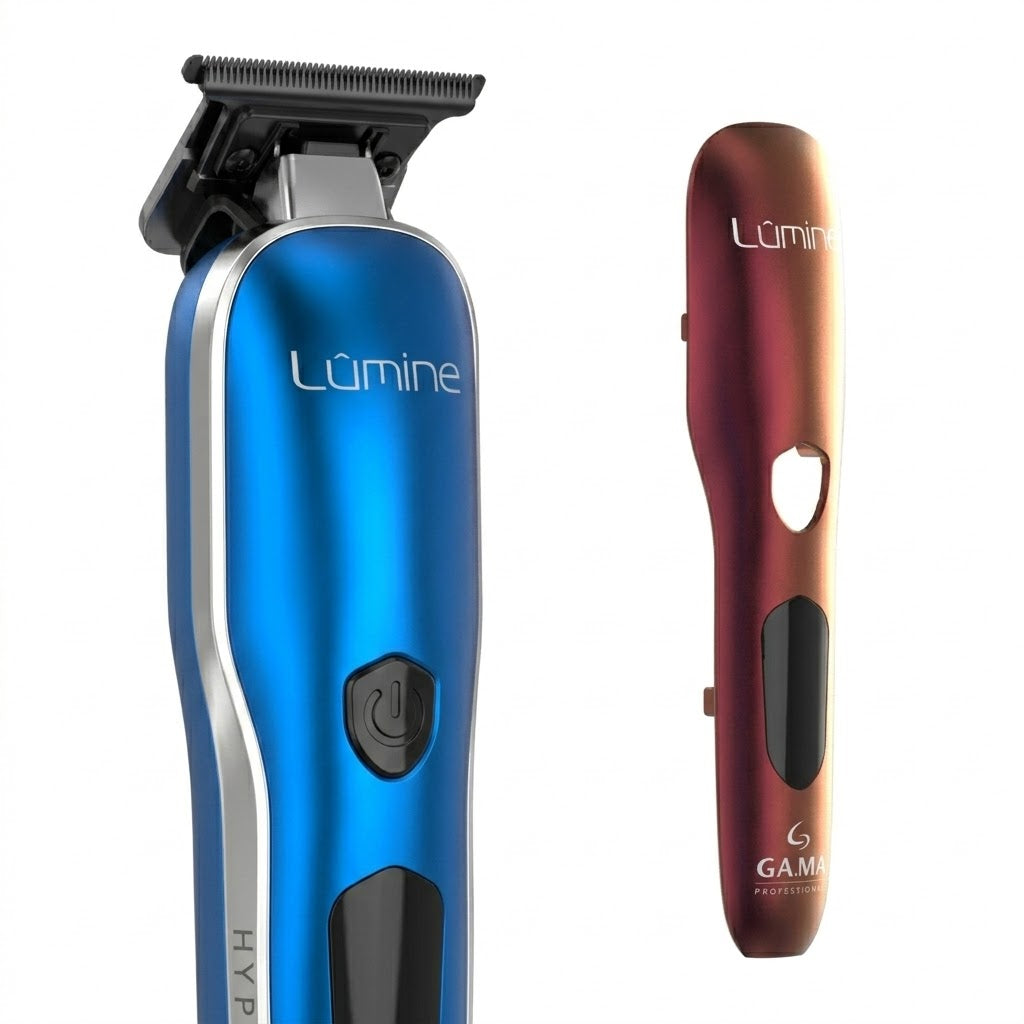 Trimmer Profesional Lumine GT Hyper Recortadora de Precisión para Barbería