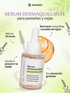 Ananda SERUM PARA PESTAÑAS Y CEJAS 30ML