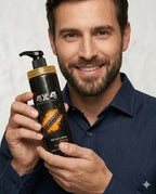 GEL PARA AFEITAR 4X4 PROFESIONAL CITRICOS 485grs