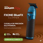 Clipper BaBylissPRO BlueFX FXone Inalámbrico Profesional Barber Litio