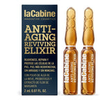 Ampolleta Facial La Cabine Anti-Aging Reviving Elixir 2 ml – Elixir Rejuvenecedor