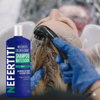 NEFERTITI COLOR CARE SHAMPOO BLEAU 1LT