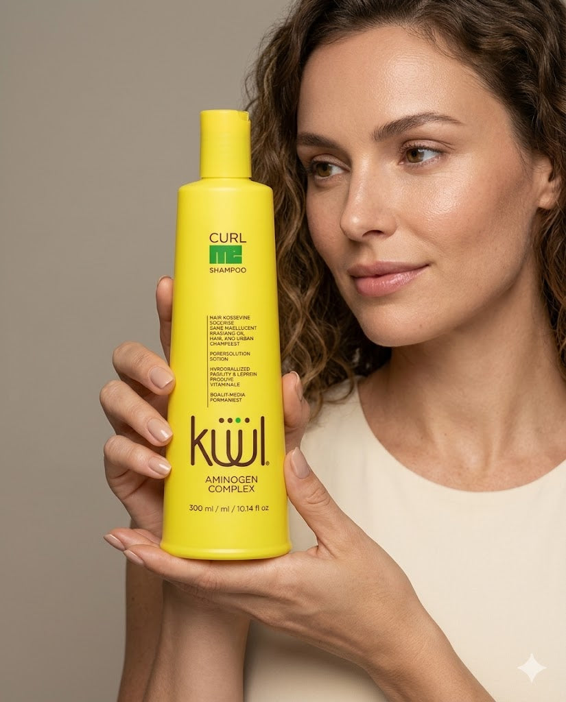 KUUL Curl Me Shampoo 300ml